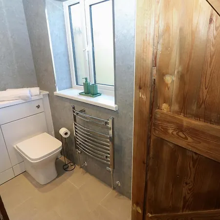Holiday home Eastend Leyburn