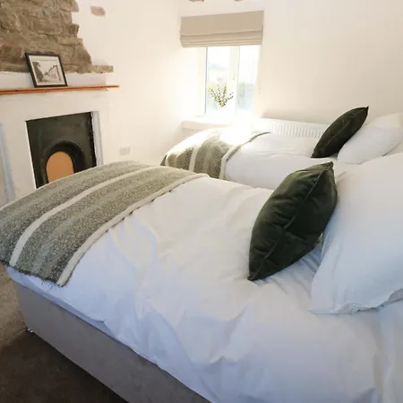 Holiday home Eastend Leyburn