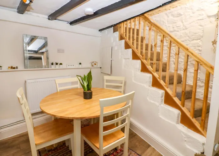 Nyaraló Eastend Leyburn